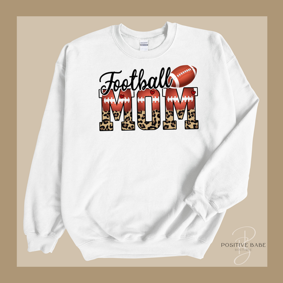 Football Mom Game Day Sweatshirts.