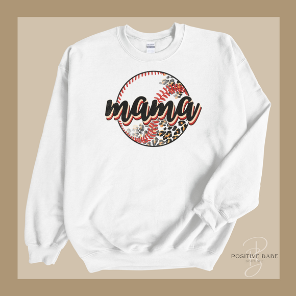 Mama babe online sweatshirt